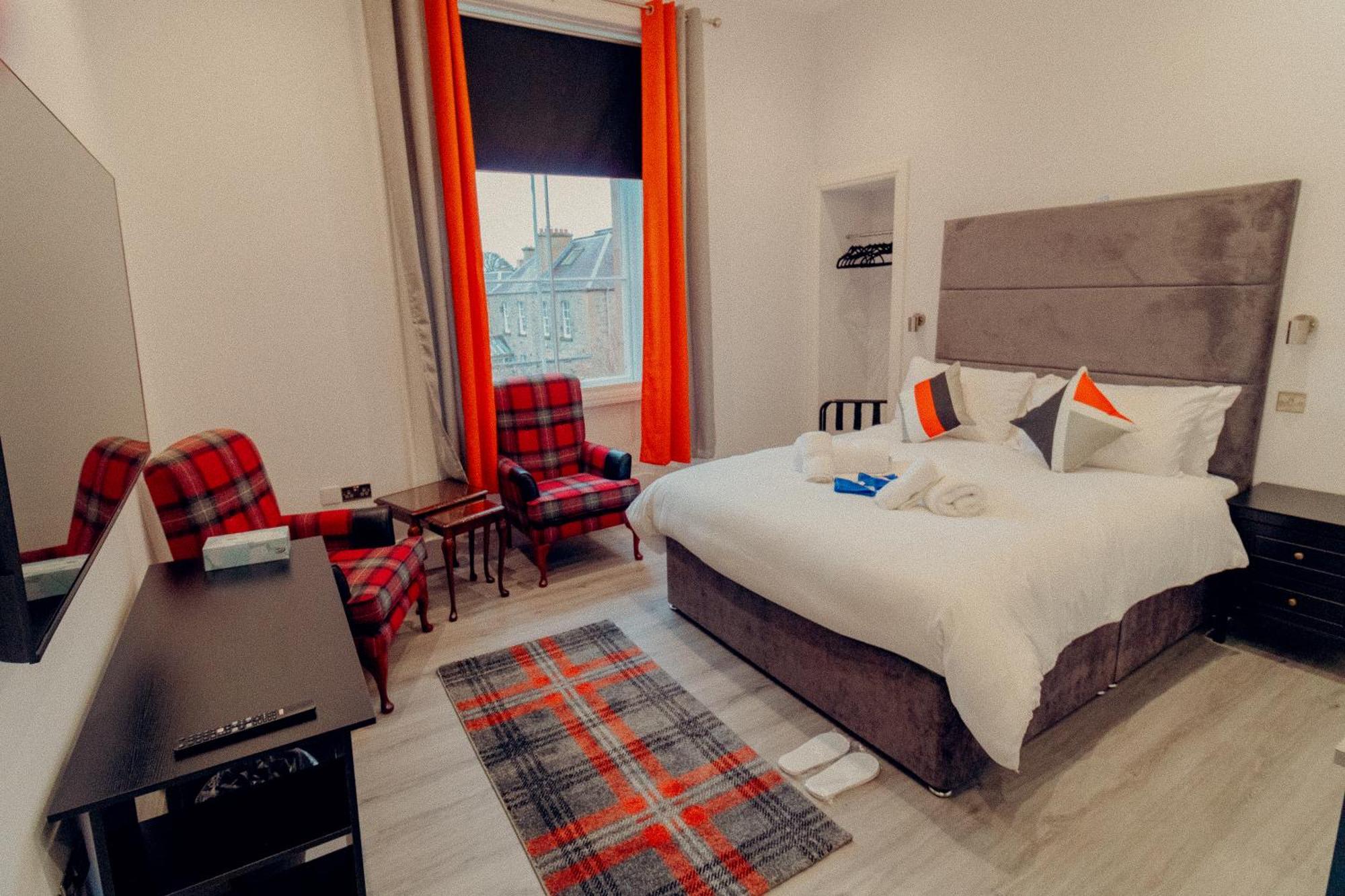 Mayfield Suites EDI Eksteriør billede