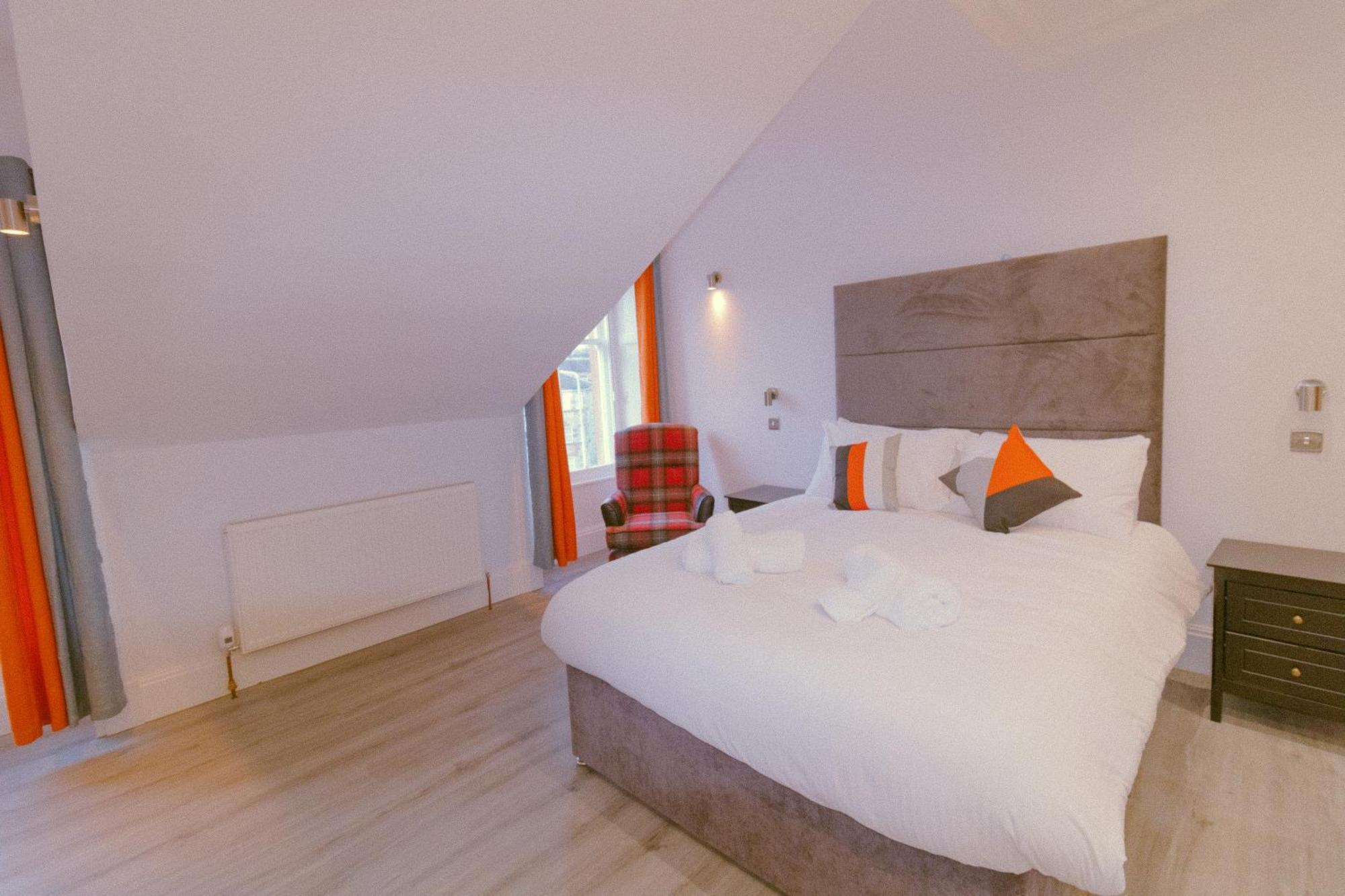 Mayfield Suites EDI Eksteriør billede