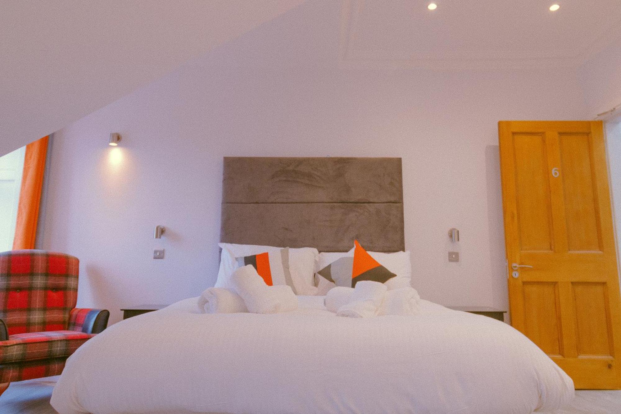 Mayfield Suites EDI Eksteriør billede