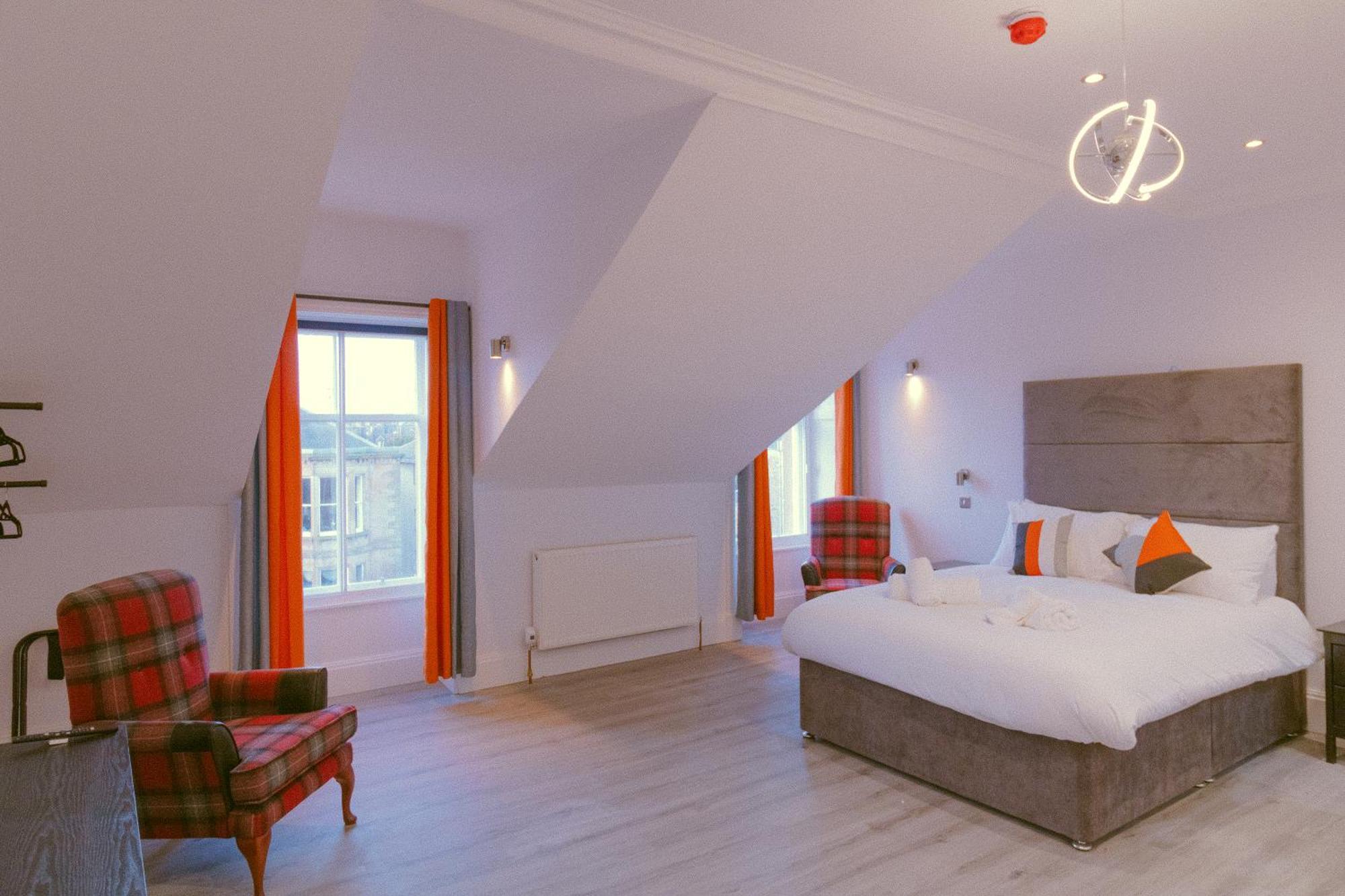 Mayfield Suites EDI Eksteriør billede
