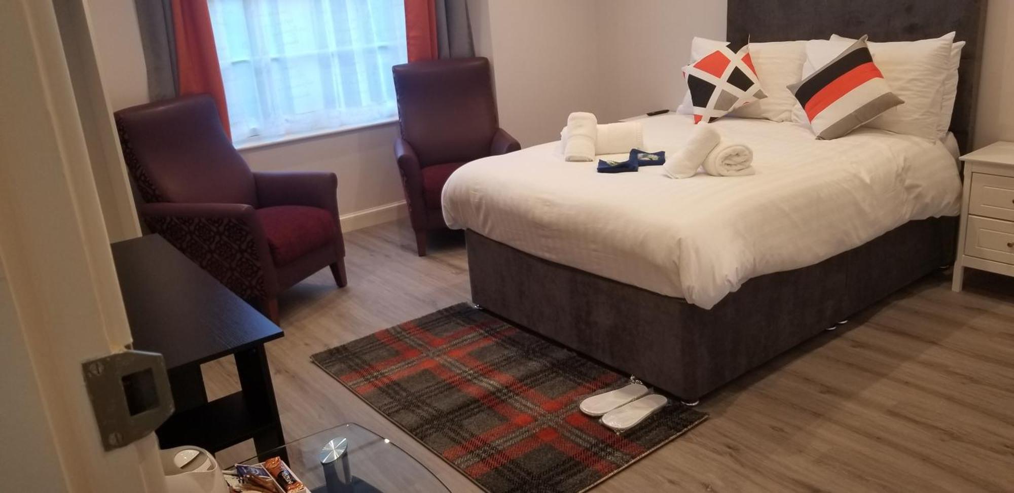 Mayfield Suites EDI Eksteriør billede