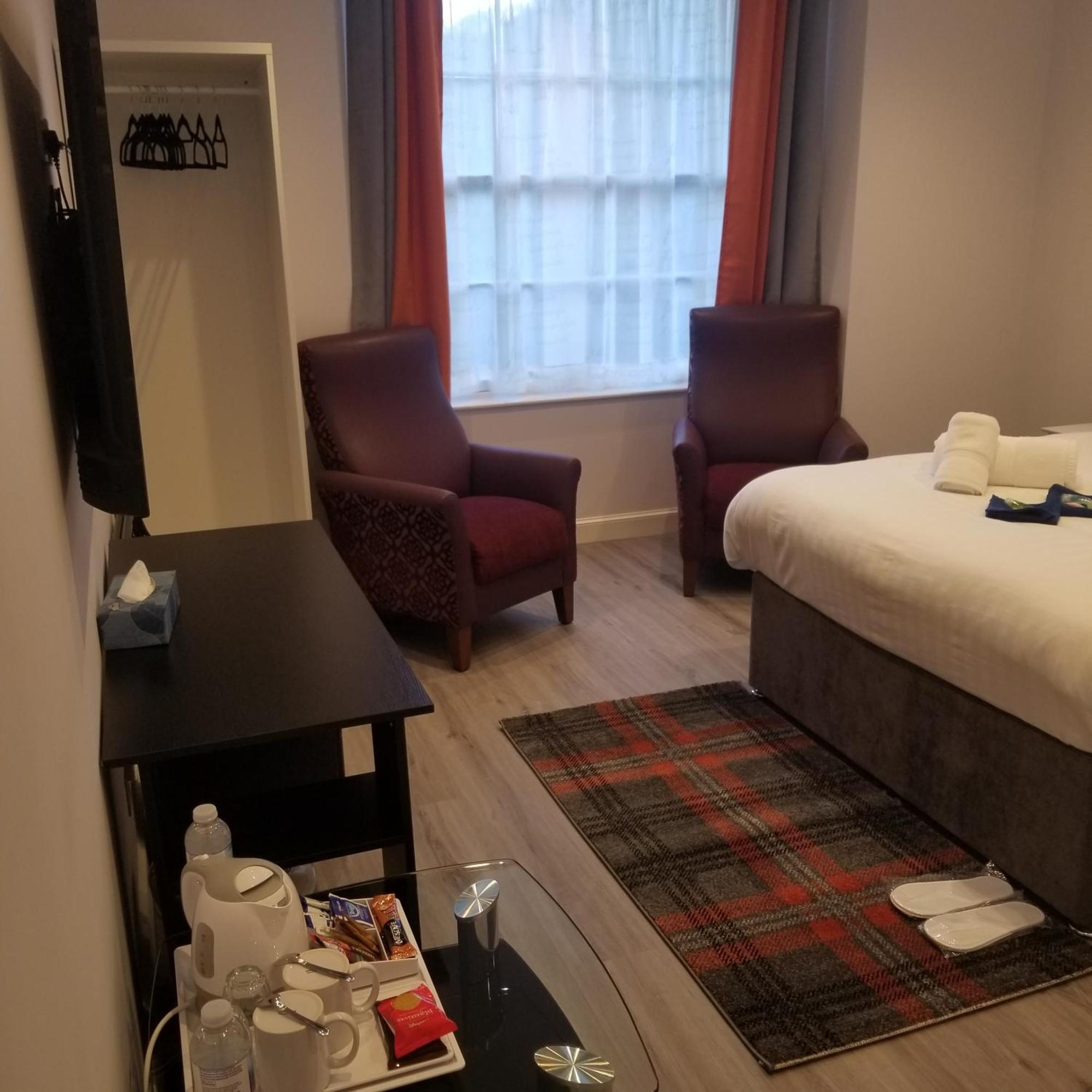 Mayfield Suites EDI Eksteriør billede