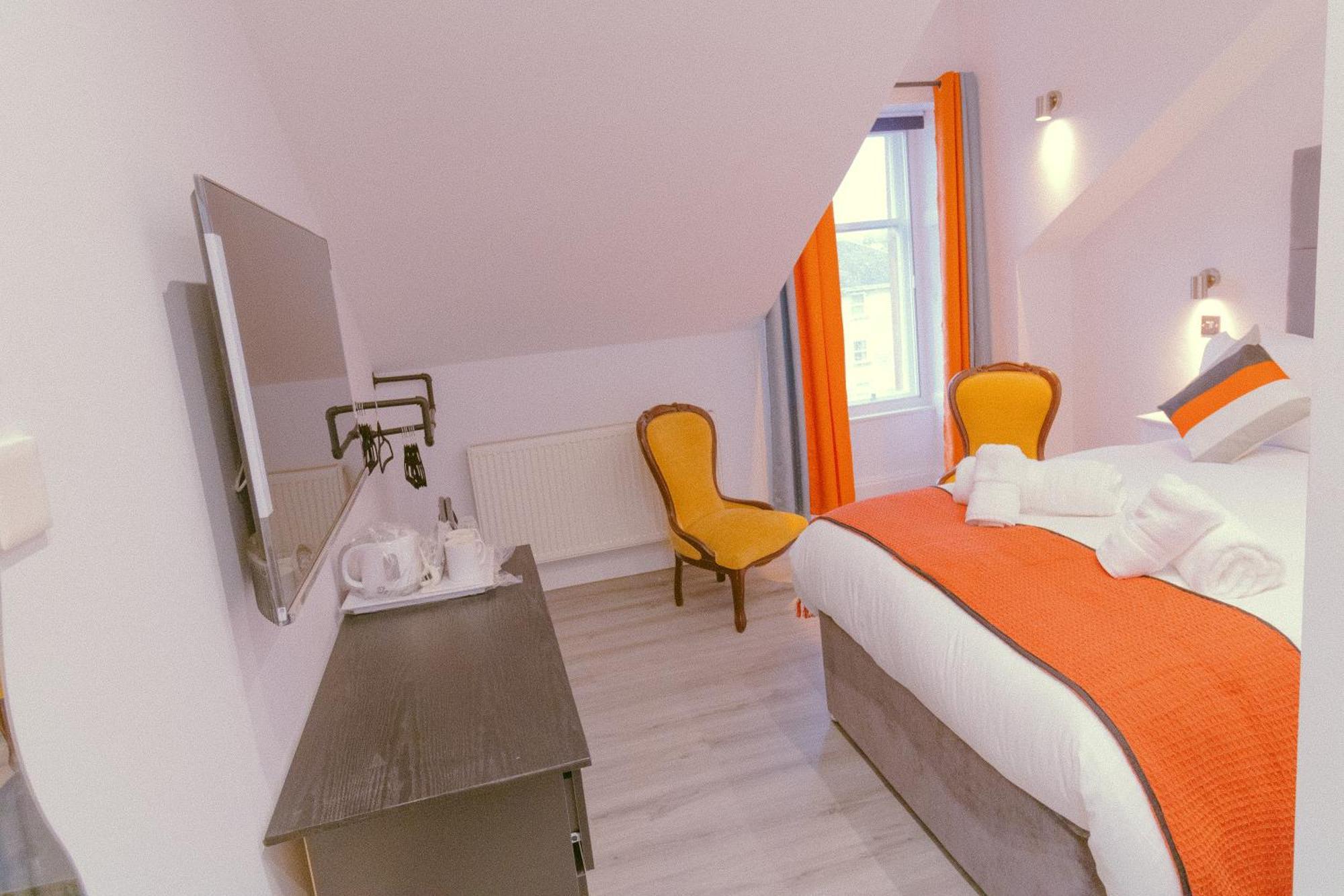 Mayfield Suites EDI Eksteriør billede
