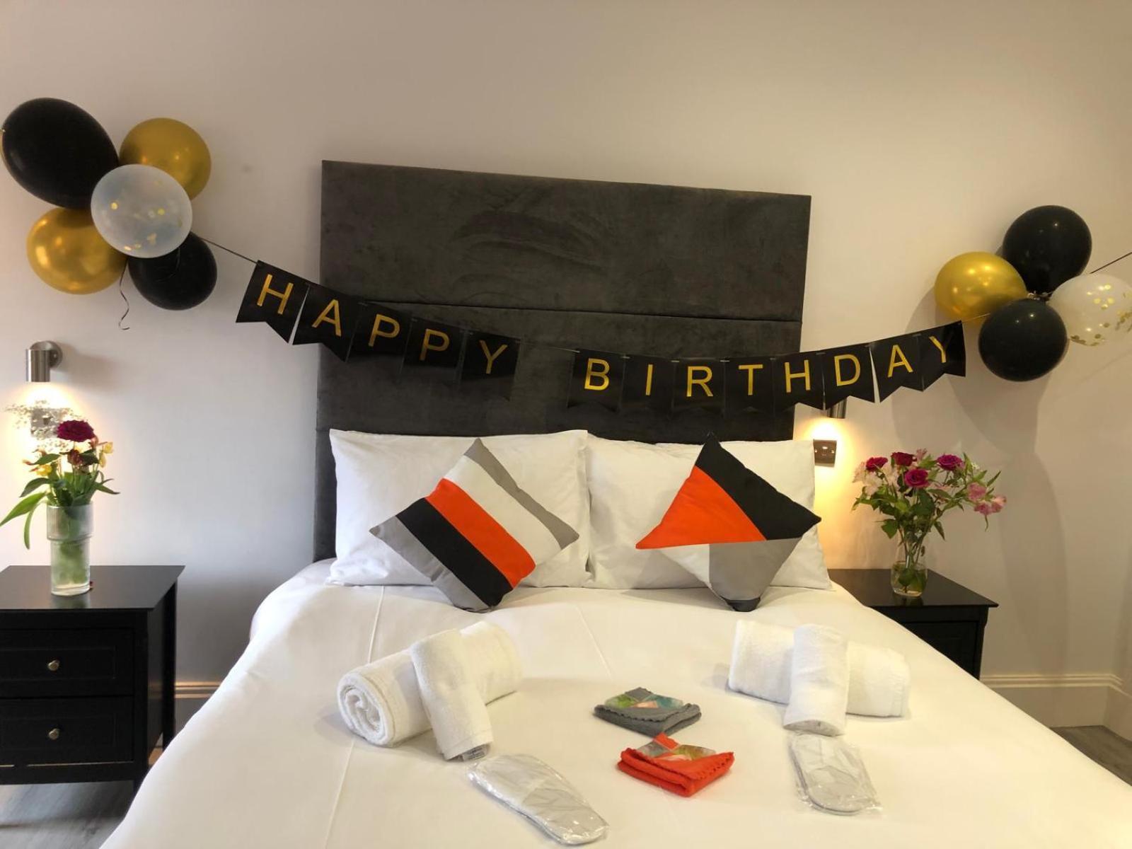 Mayfield Suites EDI Eksteriør billede