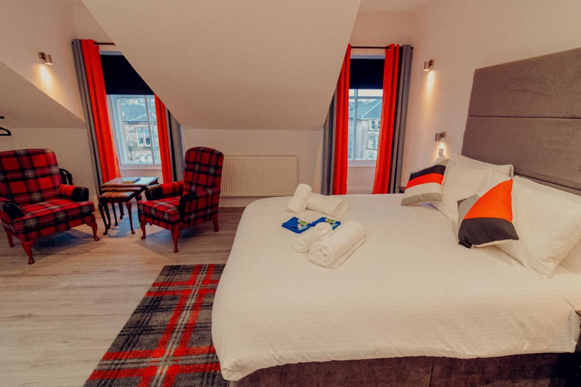Mayfield Suites EDI Eksteriør billede
