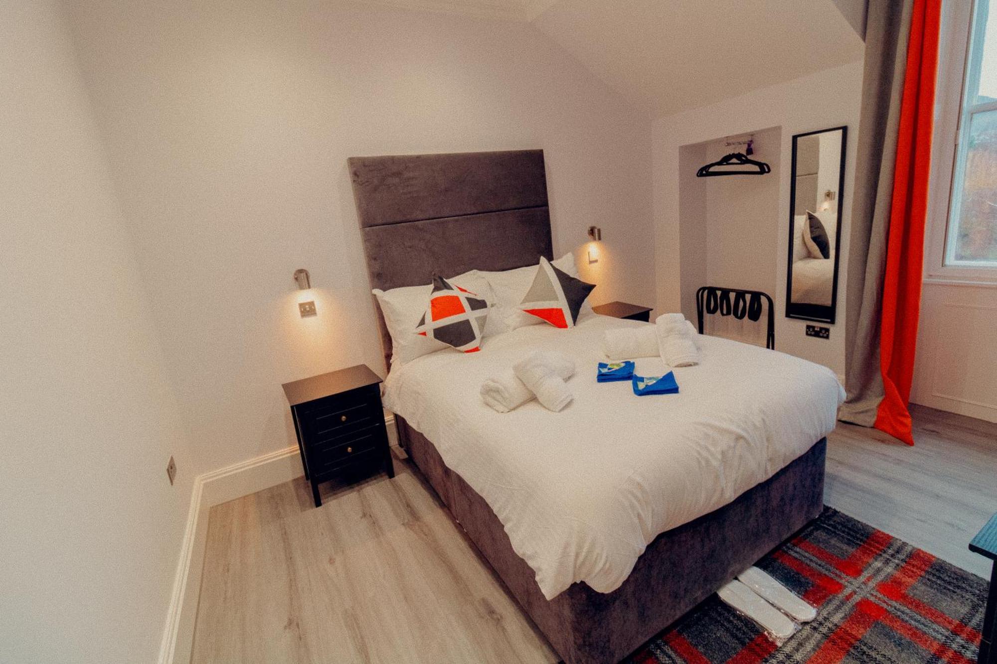 Mayfield Suites EDI Eksteriør billede