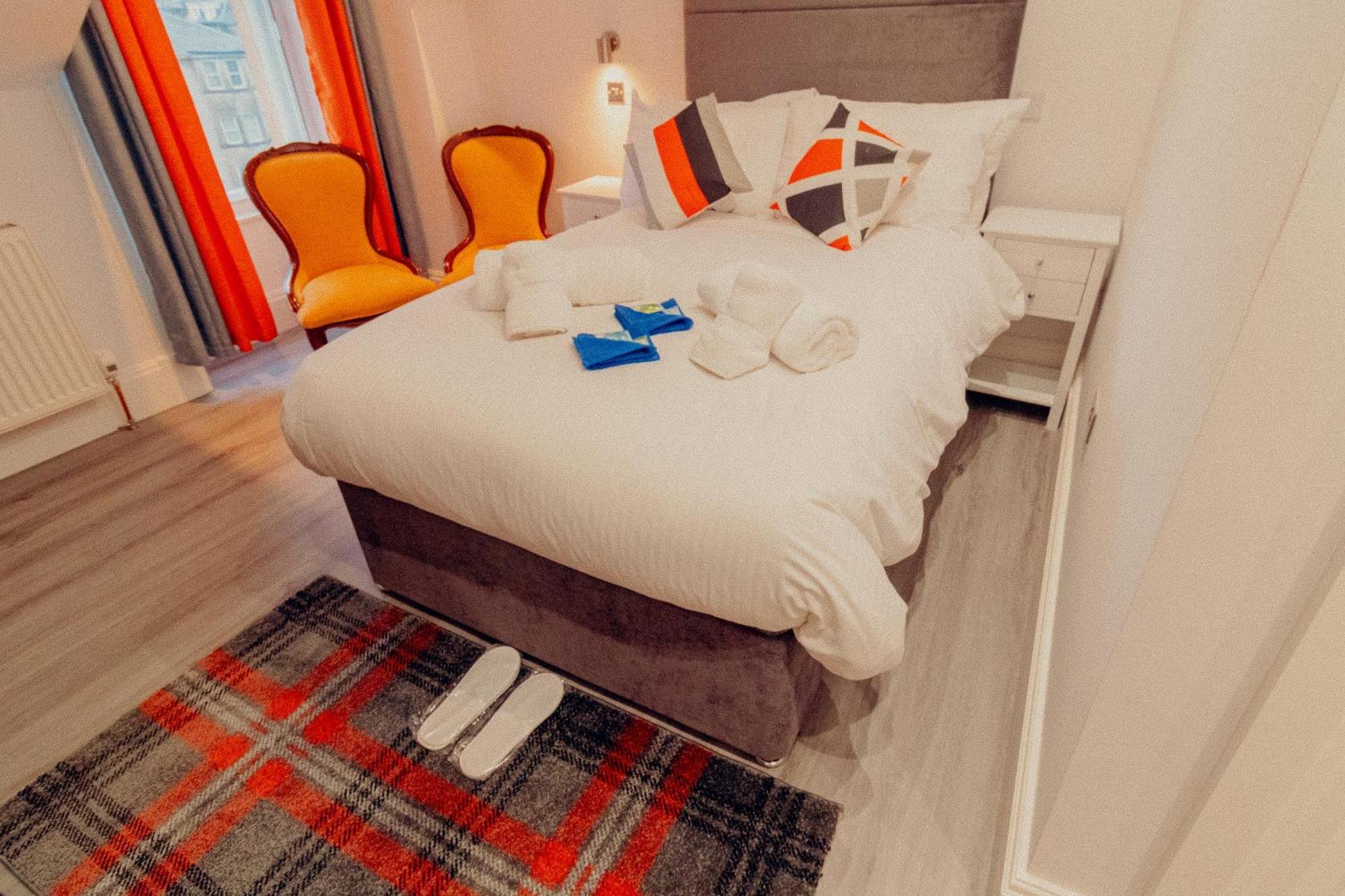 Mayfield Suites EDI Eksteriør billede