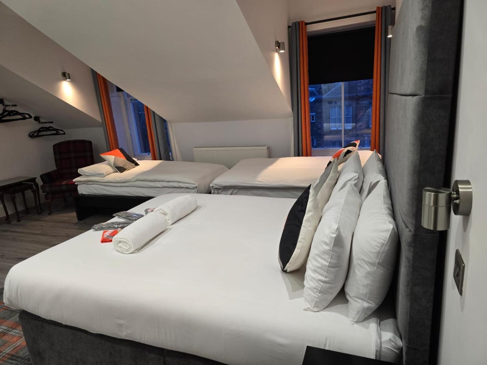 Mayfield Suites EDI Eksteriør billede